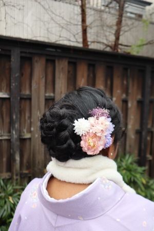 8チョイスヘアーセット