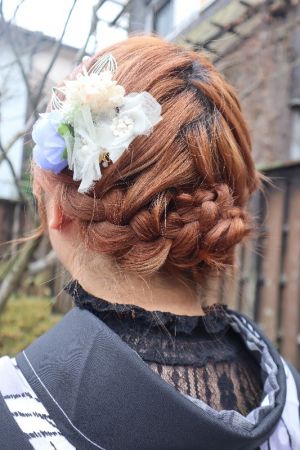 8チョイスヘアーセット