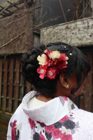 8チョイスヘアーセット