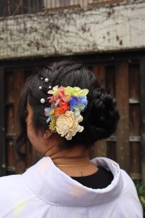 8チョイスヘアーセット