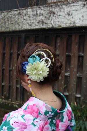 8チョイスヘアーセット