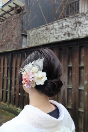 8チョイスヘアーセット