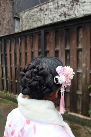 8チョイスヘアーセット