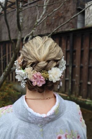 オリジナル8チョイスヘアーセット