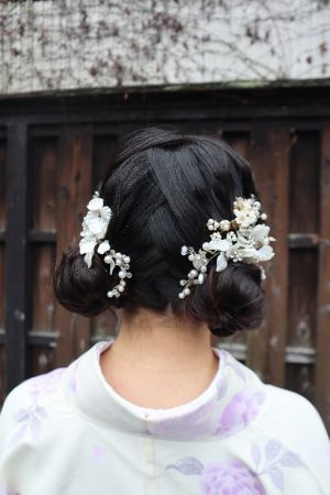 オリジナル8チョイスヘアーセット