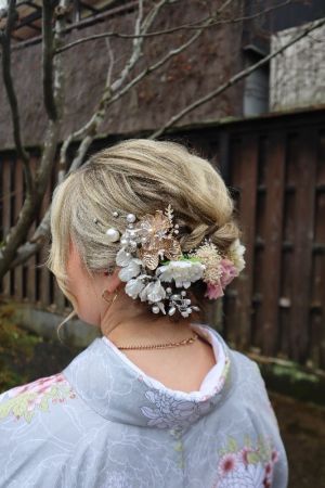 オリジナル8チョイスヘアーセット