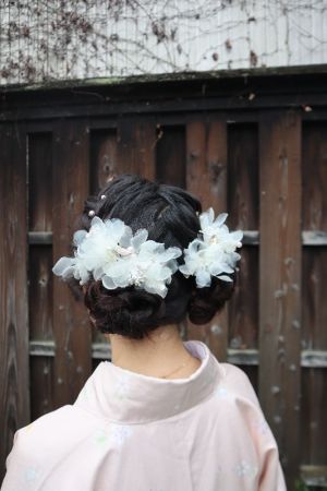 オリジナル8チョイスヘアーセット