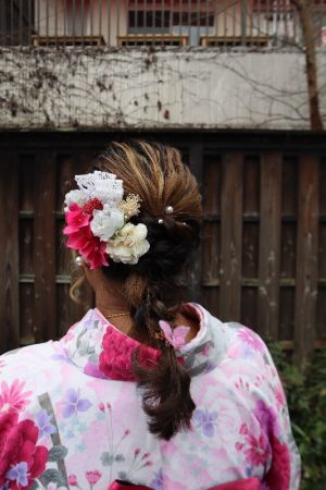 オリジナル8チョイスヘアーセット