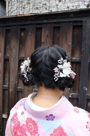 オリジナル8チョイスヘアーセット