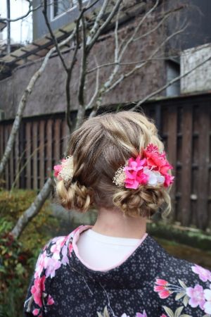 オリジナル8チョイスヘアーセット