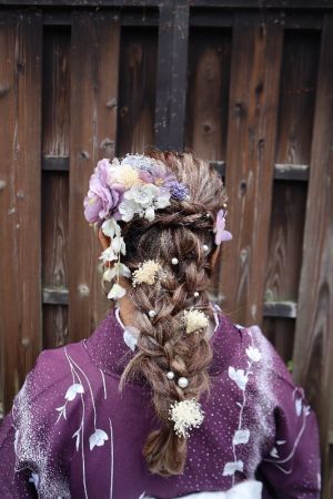 オリジナル8チョイスヘアーセット