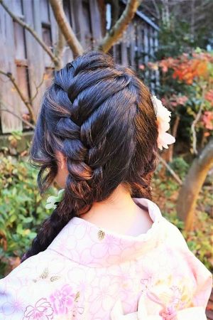 オリジナル8チョイスヘアーセット