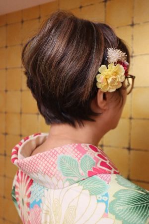 8チョイスヘアーセット