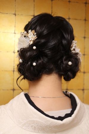 オリジナル8チョイスヘアーセット