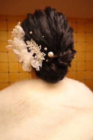 オリジナル8チョイスヘアーセット