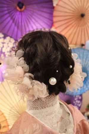 8チョイスヘアーセット