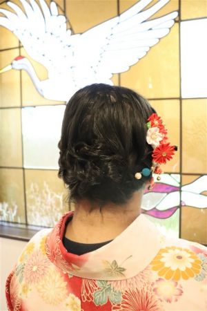 8チョイスヘアーセット