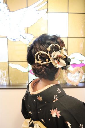 8チョイスヘアーセット