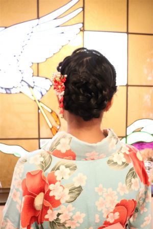 8チョイスヘアーセット