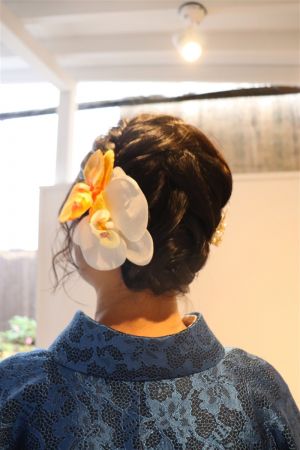 8チョイスヘアーセット