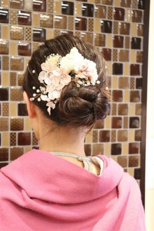 8チョイスヘアーセット