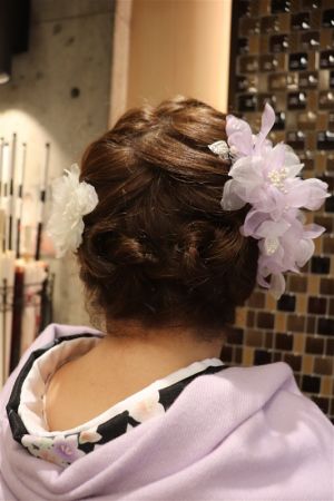 8チョイスヘアーセット