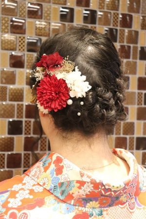 8チョイスヘアーセット