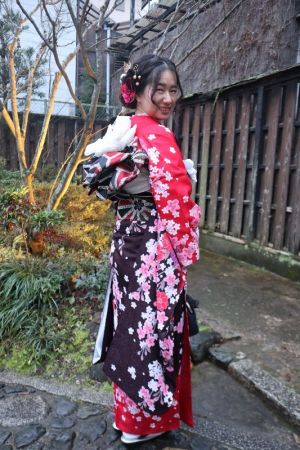 振袖