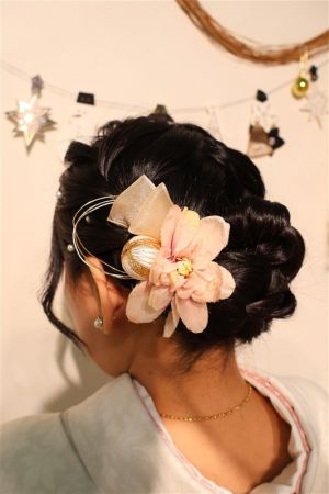 8チョイスヘアーセット