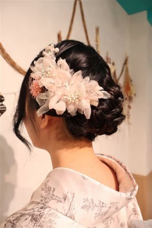 8チョイスヘアーセット