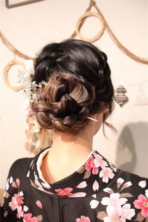 8チョイスヘアーセット