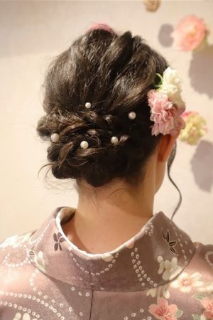 オリジナル8チョイスヘアーセット