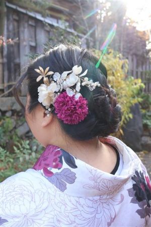 8チョイスヘアーセット