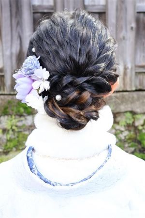 オリジナル8チョイスヘアーセット