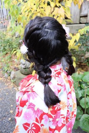 オリジナル8チョイスヘアーセット