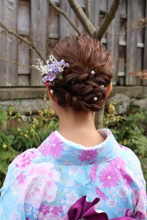 オリジナル8チョイスヘアーセット