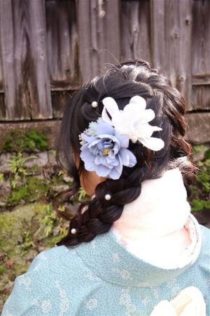 オリジナル8チョイスヘアーセット