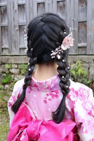 オリジナル8チョイスヘアーセット