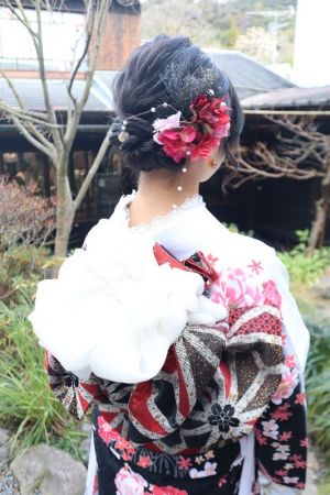 オリジナル8チョイスヘアーセット