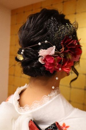 オリジナル8チョイスヘアーセット