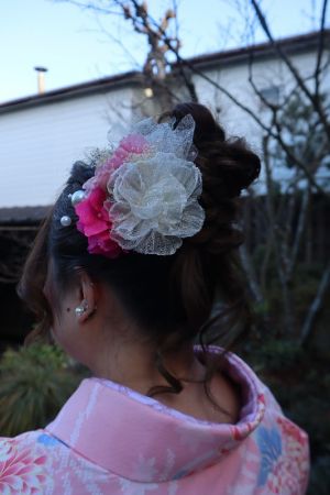 オリジナル8チョイスヘアーセット