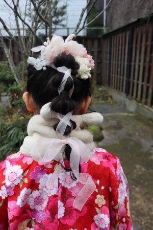 オリジナル8チョイスヘアーセット