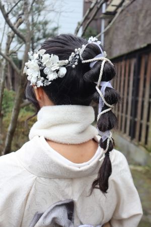 オリジナル8チョイスヘアーセット