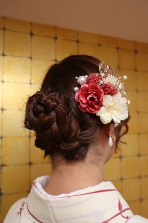 8チョイスヘアーセット