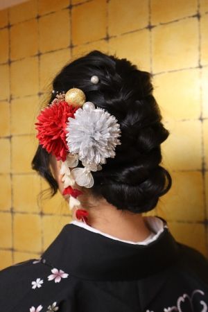 8チョイスヘアーセット