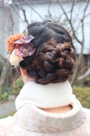 8チョイスヘアーセット