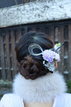 8チョイスヘアーセット