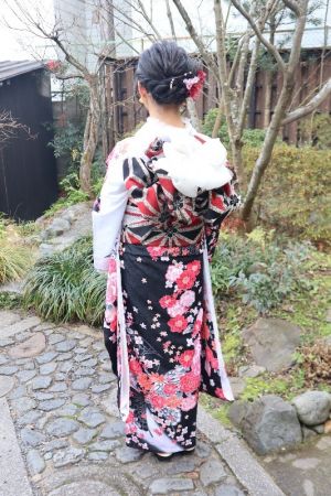 振袖