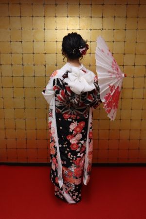 振袖
