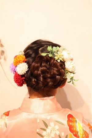 8チョイスヘアーセット